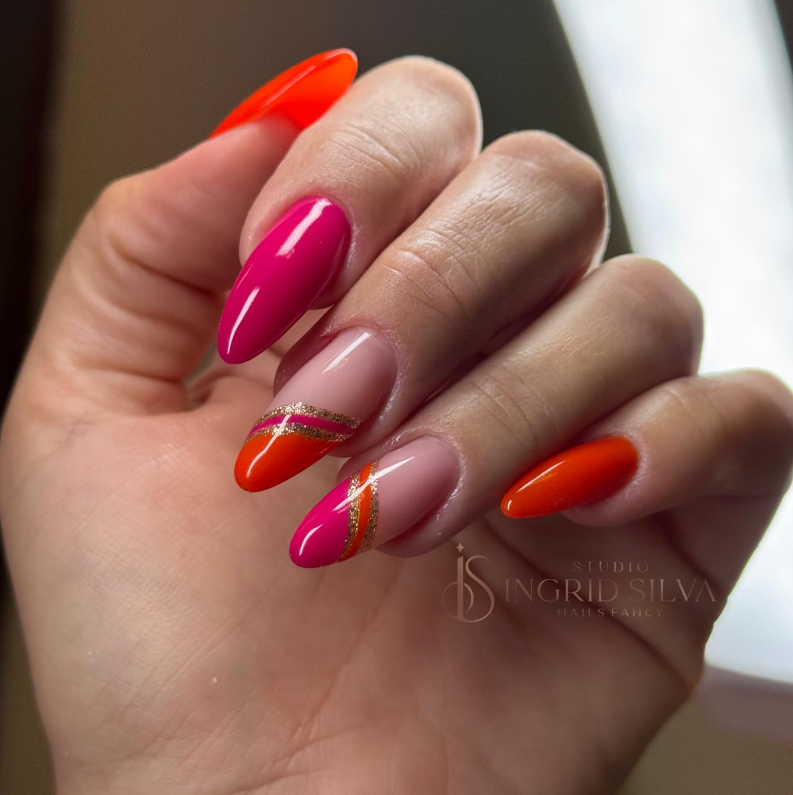 Nail Art Ingrid Silva