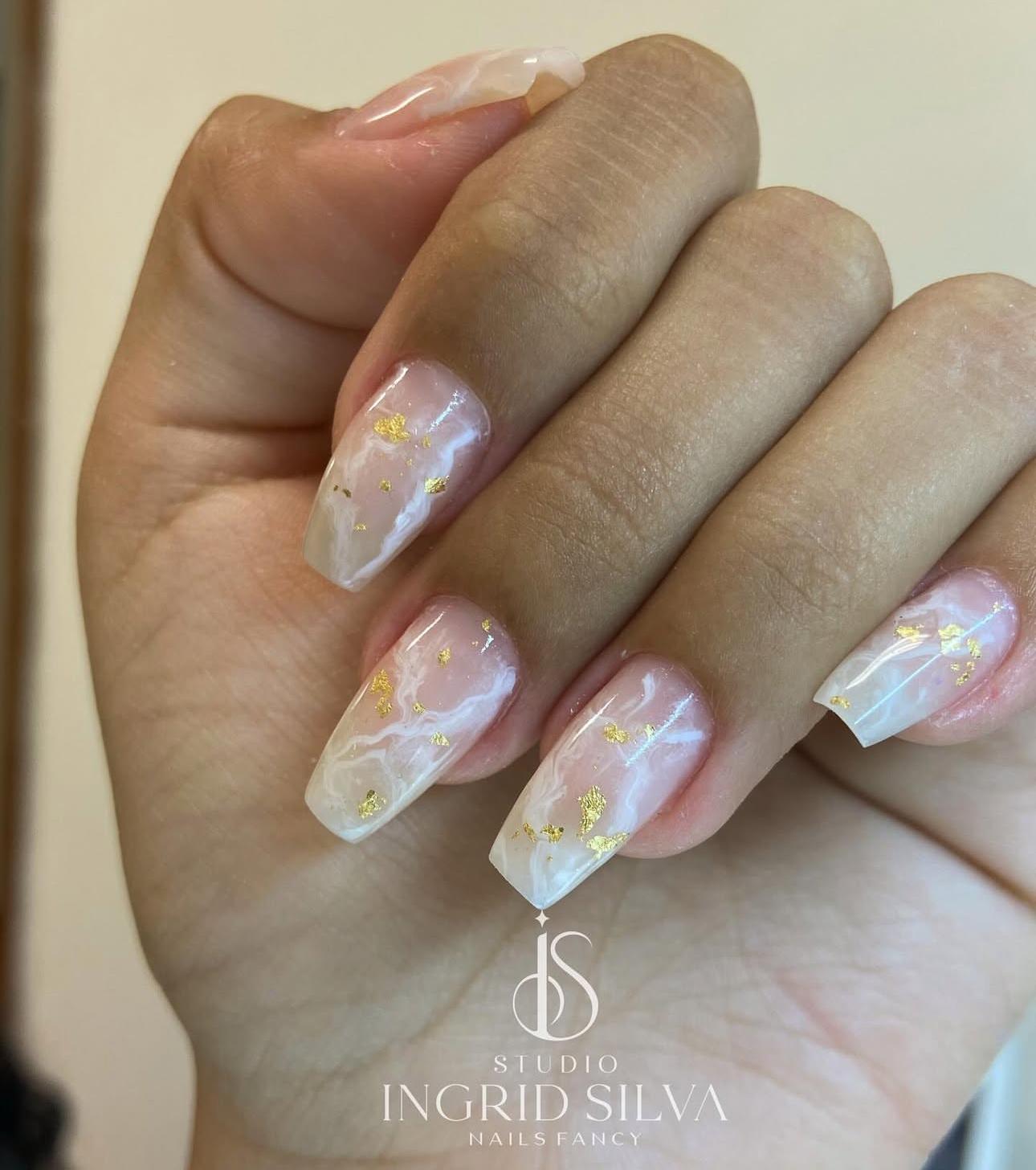 Decoração com Strass