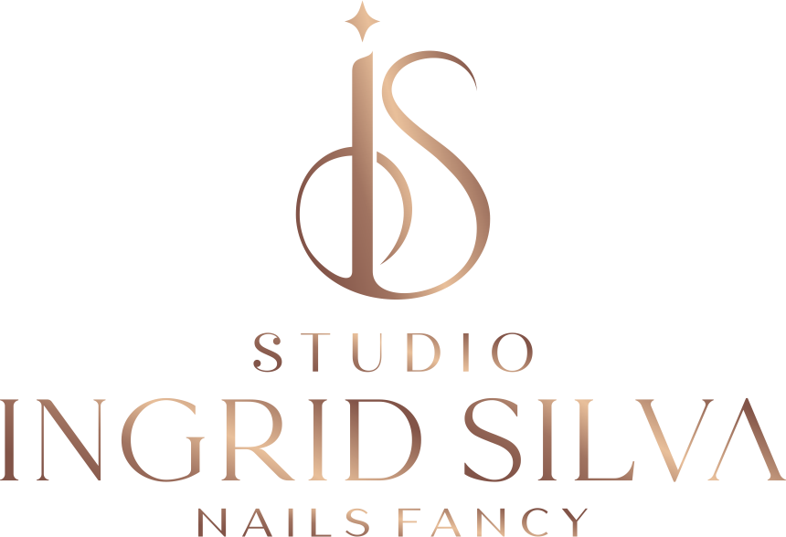 Studio Ingrid Silva Nail Fancy Logo